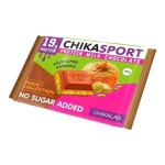 Шоколад молочный, Chikalab (Чикалаб) 100 г Чикаспорт протеиновый без сахара с фисташковой пастой и хрустящим тестом дубайский шоколад