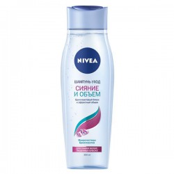Шампунь Nivea Сияние и объем 250 мл