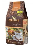 Кофе, Coffesso (Коффессо) 250 г Крема Деликато зерновой мягк. упак.