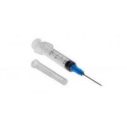 Шприц трехкомпонентный 1 шт. 2 мл