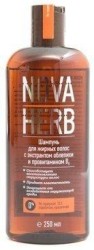Шампунь Nova Herb для жирных волос с экстрактом облепихи и провитамином В5 250 мл