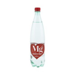 Вода минеральная, 0.5 л Ригла Мивела Mg++ природная питьевая лечебно-столовая слабогазированная