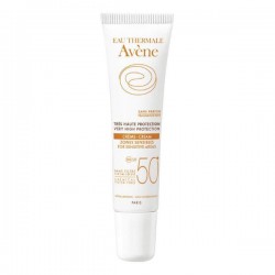 Крем солнцезащитный Avene SPF 50 для чувствительных зон 15 мл