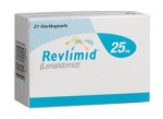 Ревлимид, капсулы 25 мг 21 шт