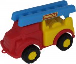 Игрушка, арт. 4724 автомобиль пожарный Антошка