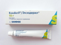 Экзодерил крем 1% 15 г 1 шт.