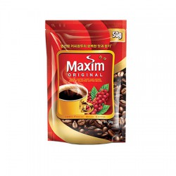 Кофе, Maxim (Максим) 50 г ориджинал мягк. упак.