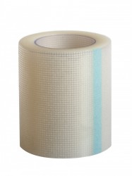 Пластырь Silkofix на нетканой основе р. 1смх500см 1 шт.