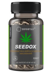Сидокс Biprotax 60 шт. капс.
